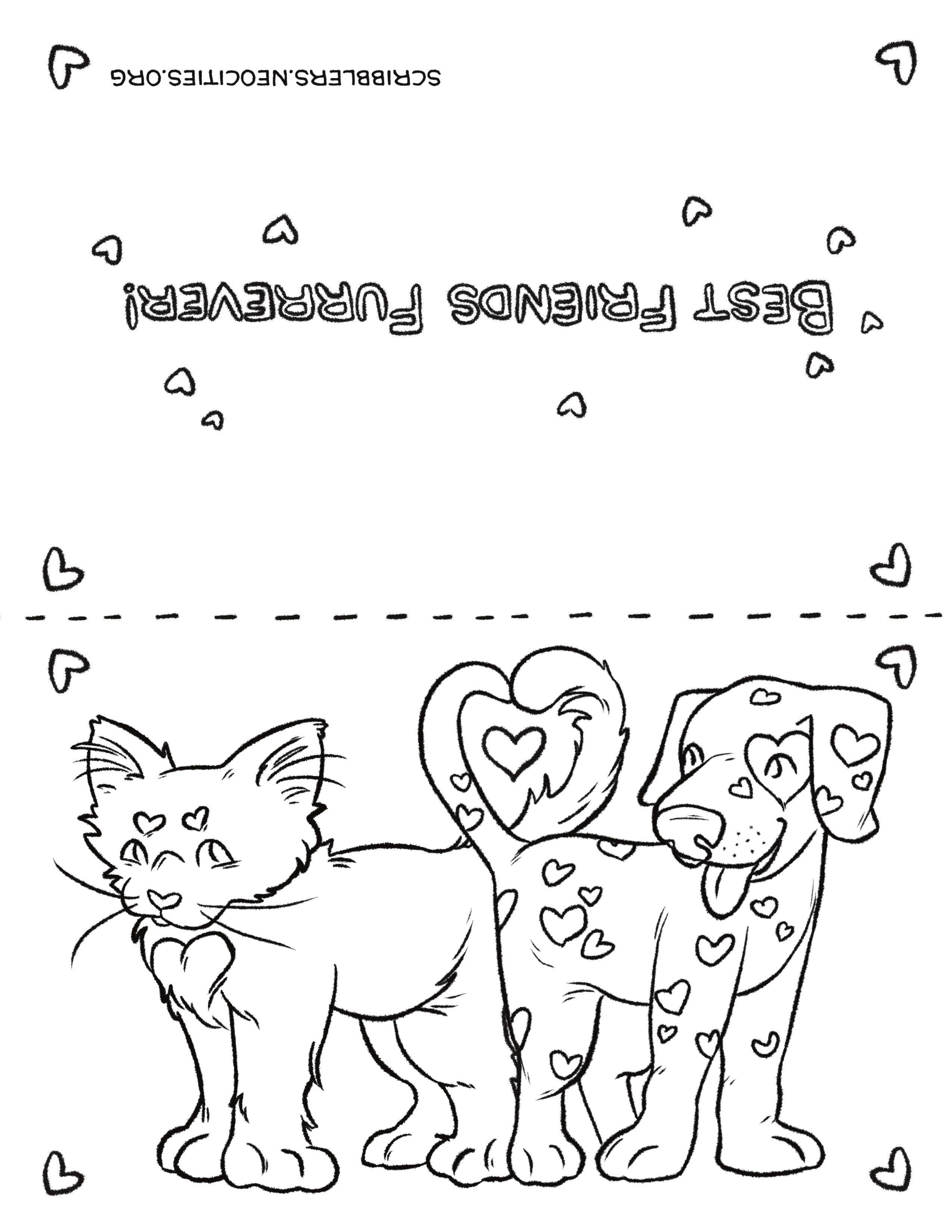 Best Friends Furrever